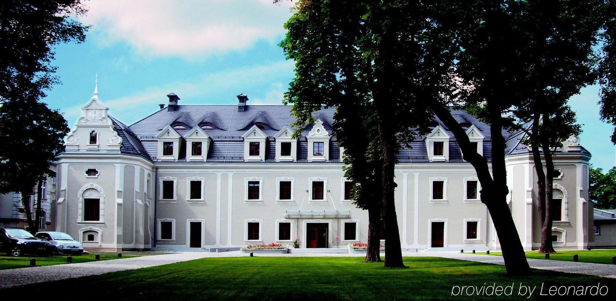 Hotel Zamek Lubliniec Εξωτερικό φωτογραφία