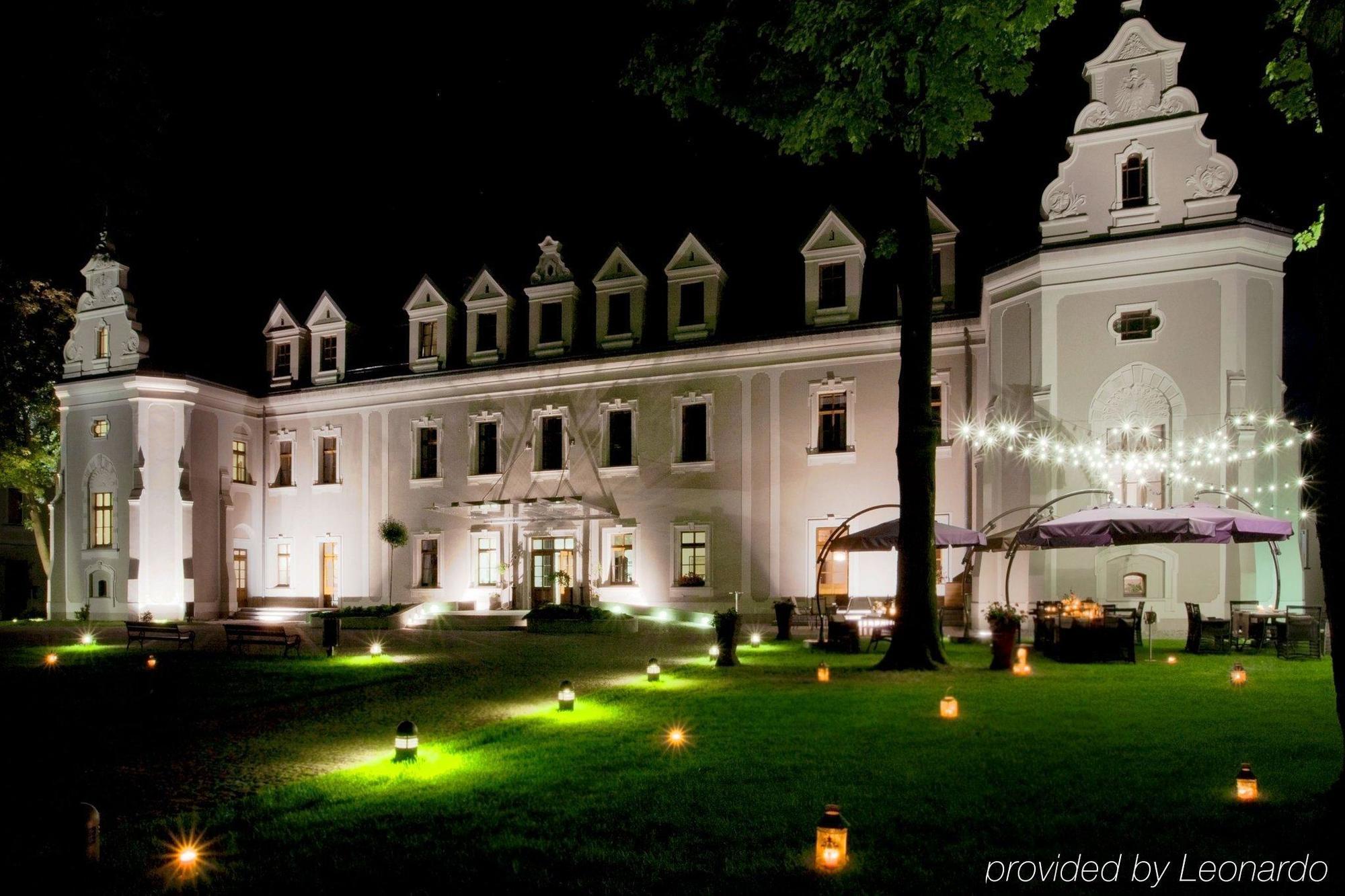 Hotel Zamek Lubliniec Εξωτερικό φωτογραφία