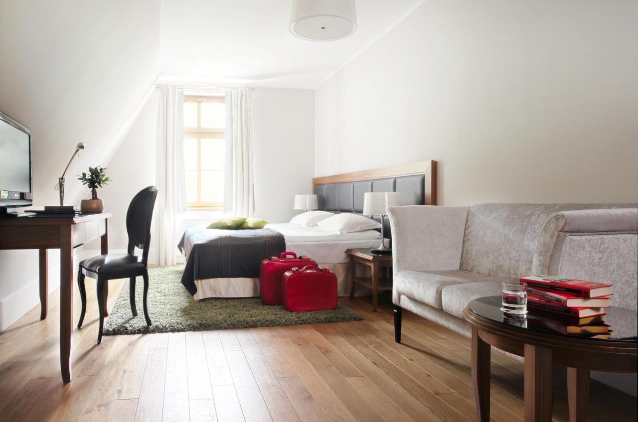 Hotel Zamek Lubliniec Εξωτερικό φωτογραφία