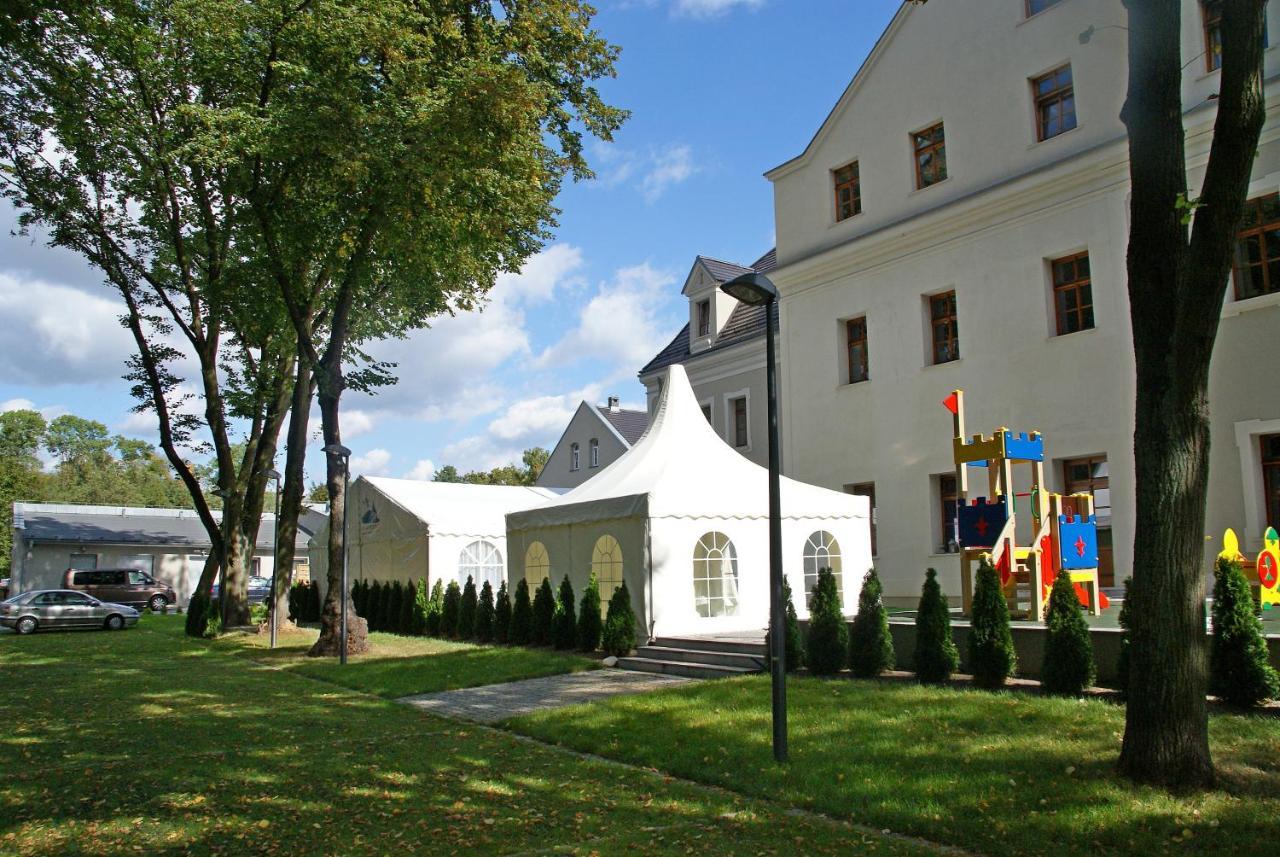Hotel Zamek Lubliniec Εξωτερικό φωτογραφία