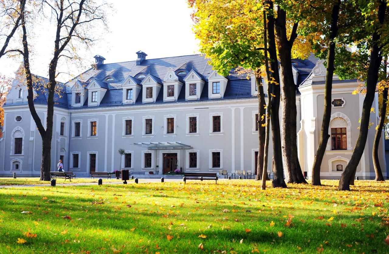 Hotel Zamek Lubliniec Εξωτερικό φωτογραφία