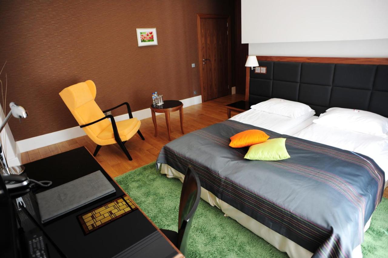 Hotel Zamek Lubliniec Εξωτερικό φωτογραφία